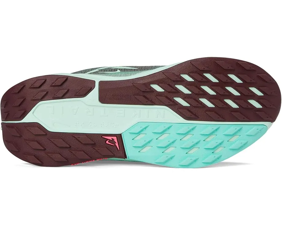 Трейловые кроссовки Nike Kids Pegasus Trail 5 с технологией Flywire
