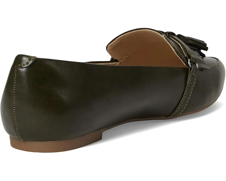 Journee Collection лоферы Jannah с кисточкой и заостренным носком