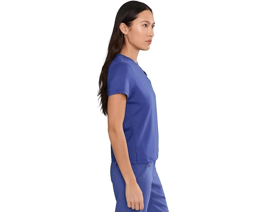 Футболка Jamie Sadock с круглым вырезом и защитой от солнца