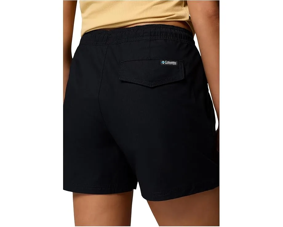 Шорты Columbia ROC Ripstop с эластичным поясом и карманами