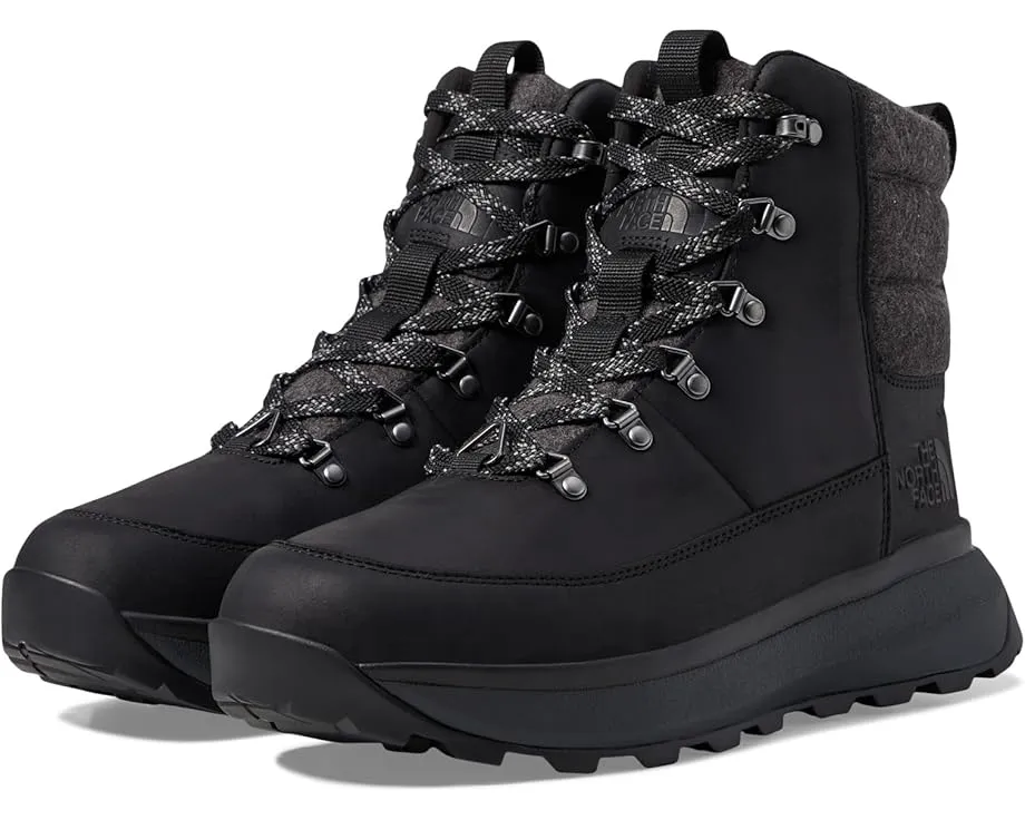 Водонепроницаемые ботинки The North Face Bergen Leather для снега