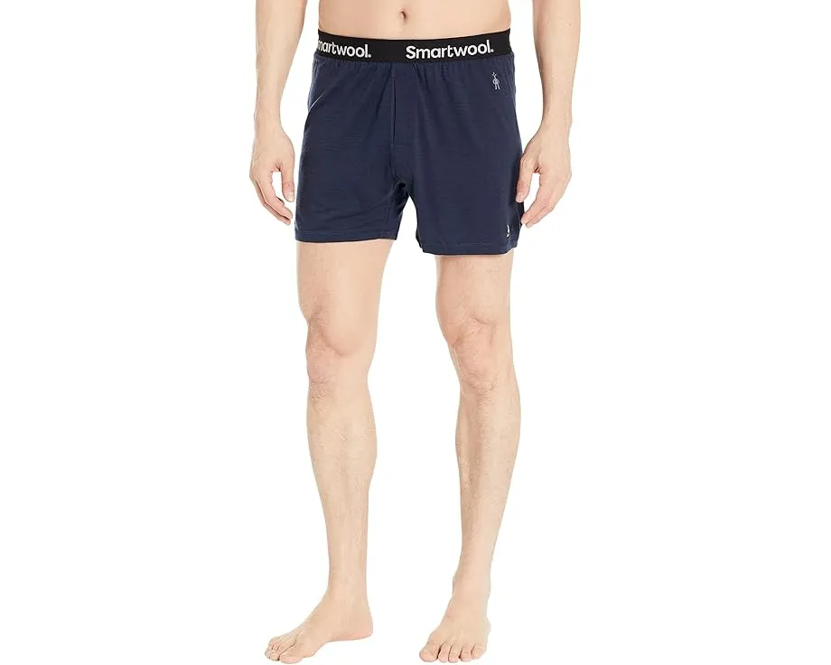 Трусы боксеры Smartwool Merino Boxed из шерсти мериноса