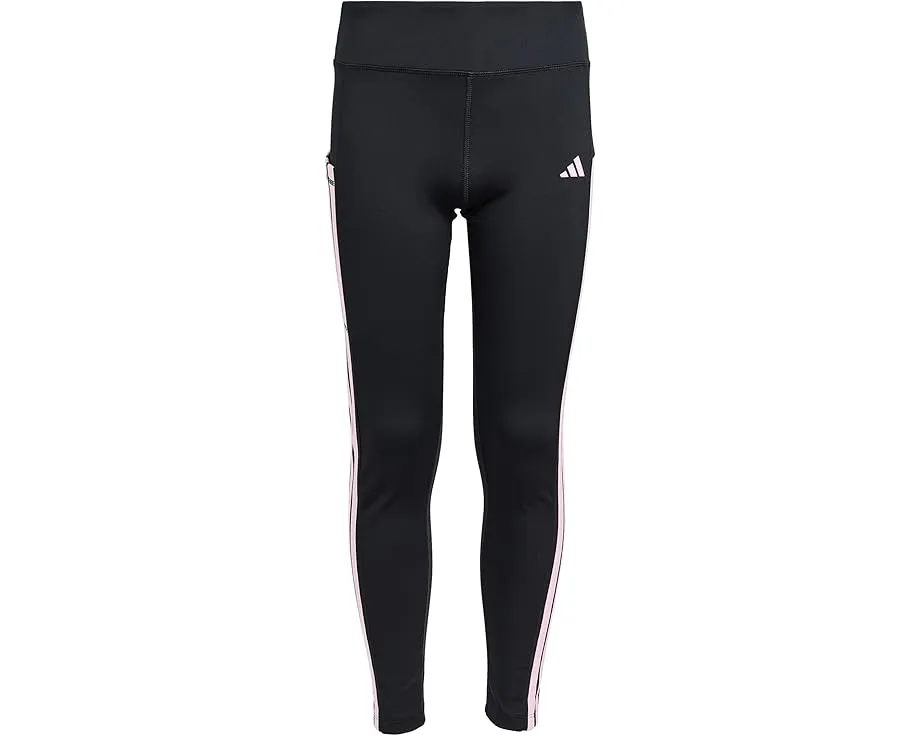 Леггинсы adidas Kids с карманом для телефона и широким поясом