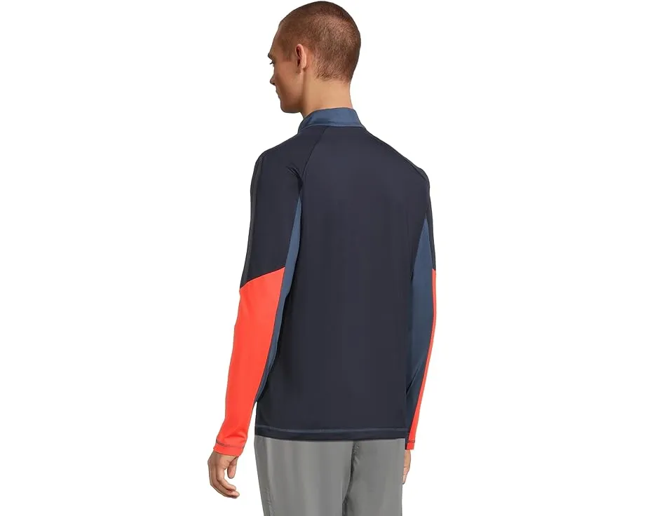 Футболка Bogner Fire + Ice Berkan из быстросохнущей ткани с молнией