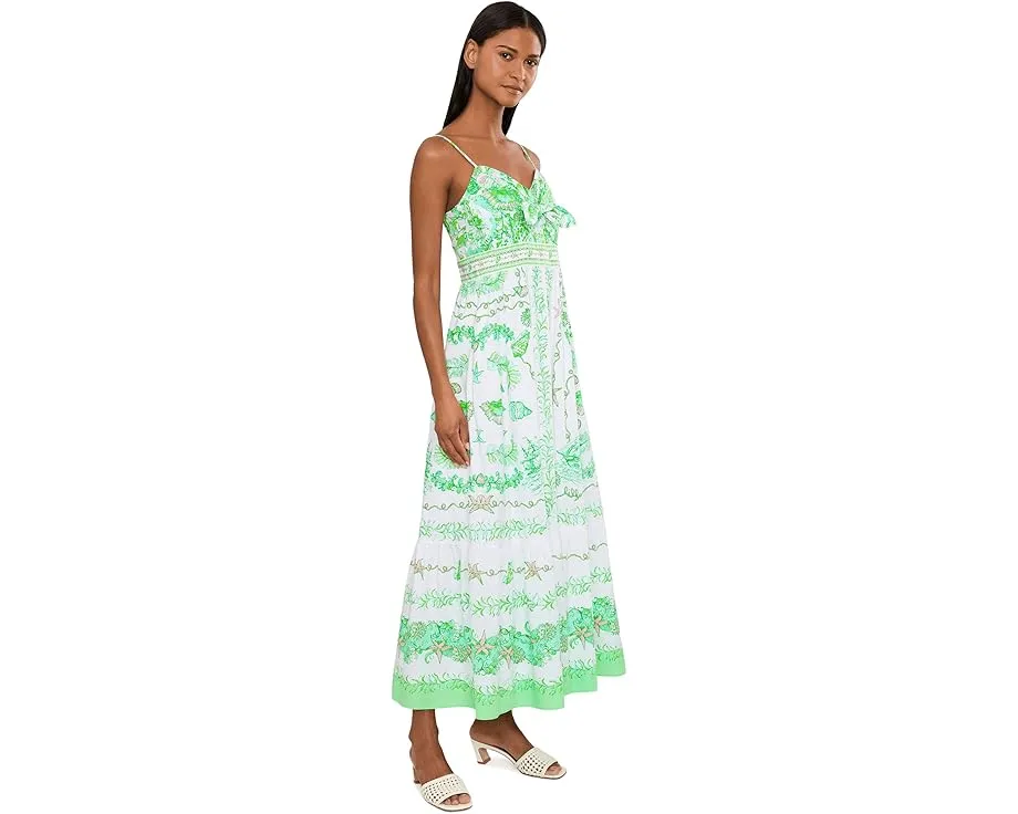 Макси-платье Janae с принтом Lilly Pulitzer