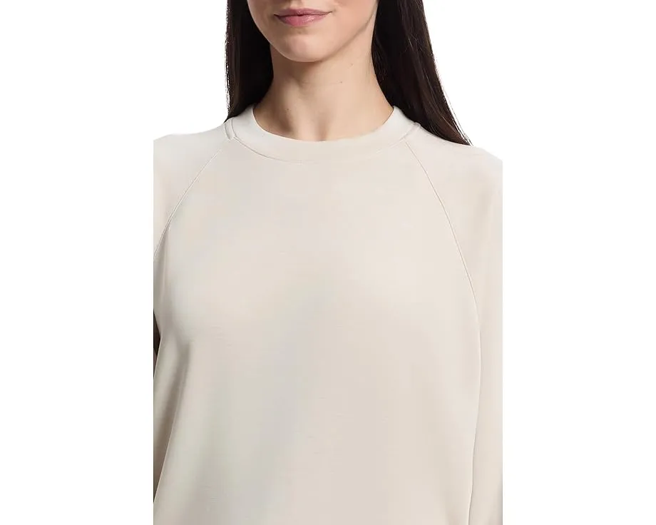 Свитшот Shea Crewneck с расслабленным кроем и вышивкой Prana