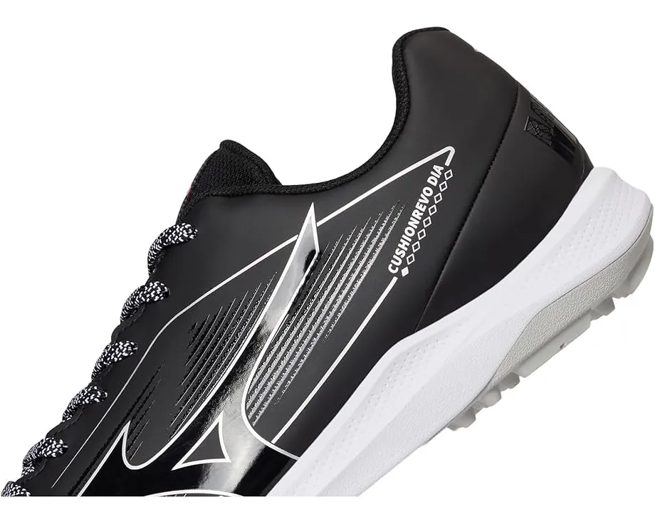 Бутсы Mizuno Cushionrevo Diamond Turf с амортизацией Enerzy и влагозащитой