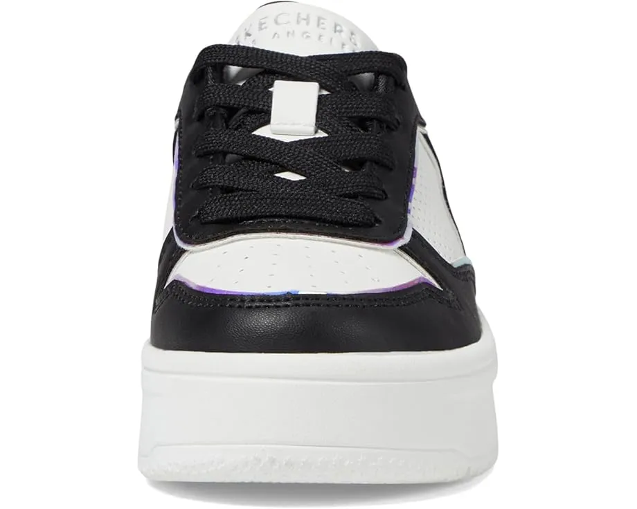 Детские кроссовки Skechers Court Hi-Air с видимой воздушной подушкой