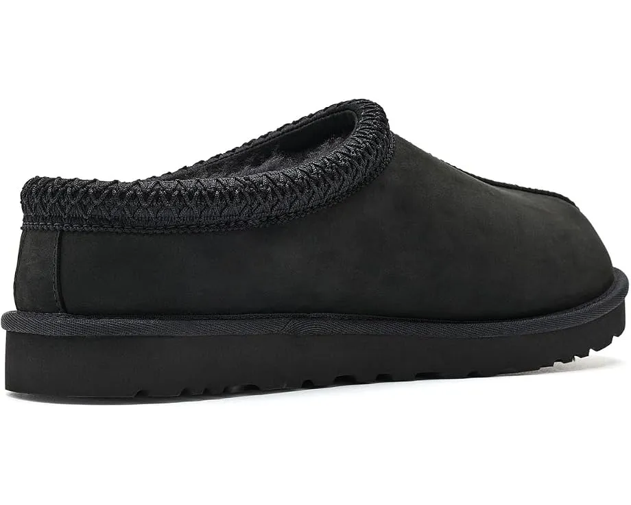 UGG Tasman II Nubuck черные