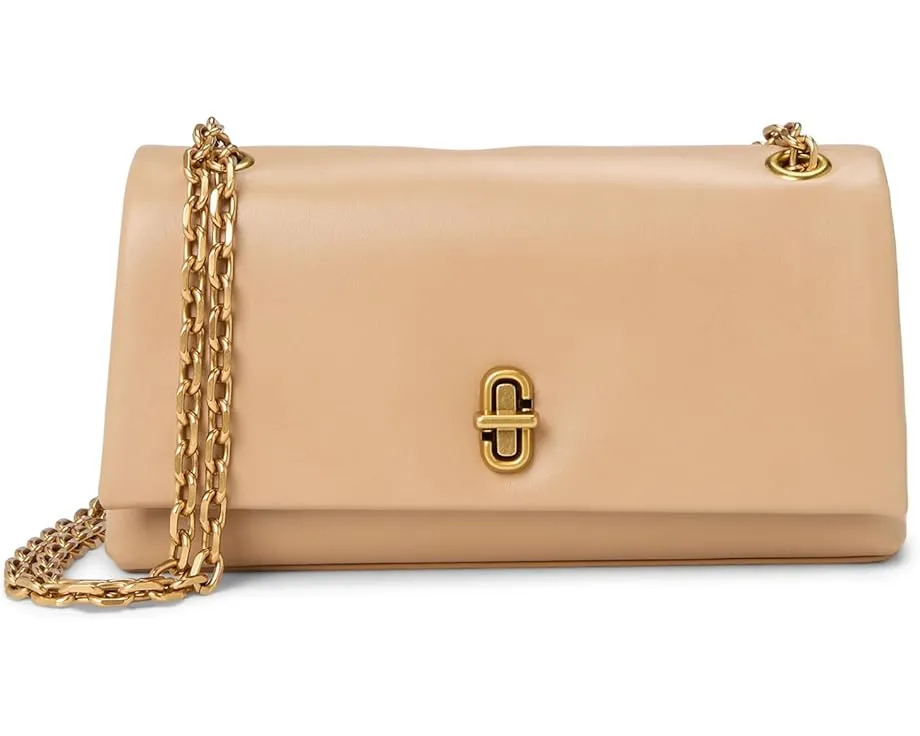 Кошелек Marc Jacobs The Dual Chain Wallet с цепным ремнем