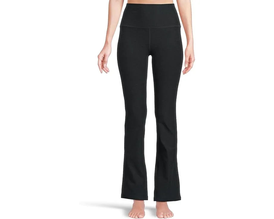 Широкие брюки для йоги Spacedye Practice с высокой талией Beyond Yoga