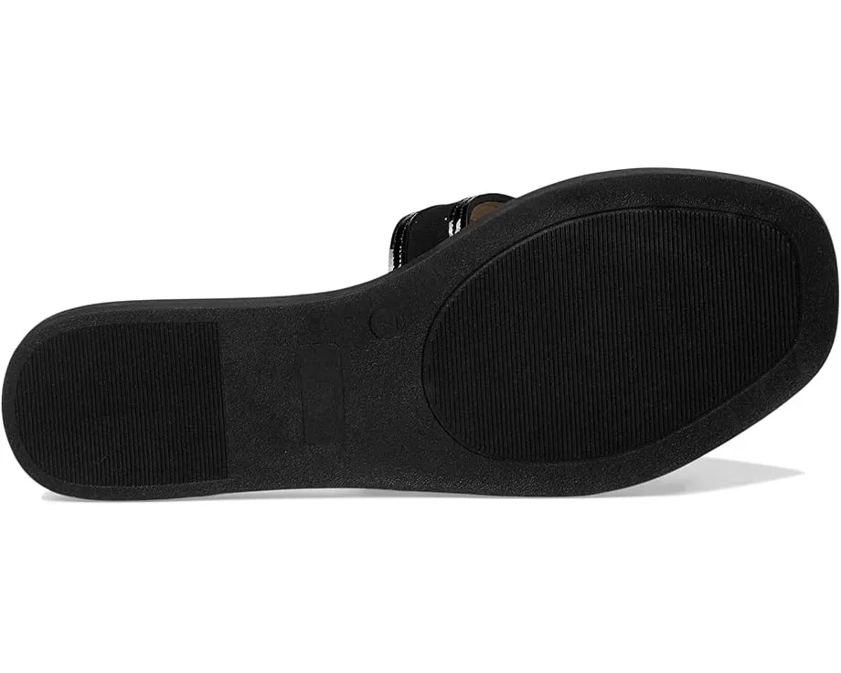 Сандалии Journee Collection Primah с одним ремешком и открытым носком