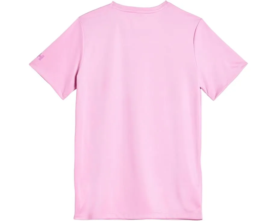 Детская футболка Helly Hansen Tech с защитой UPF 50+ из переработанного полиэстера