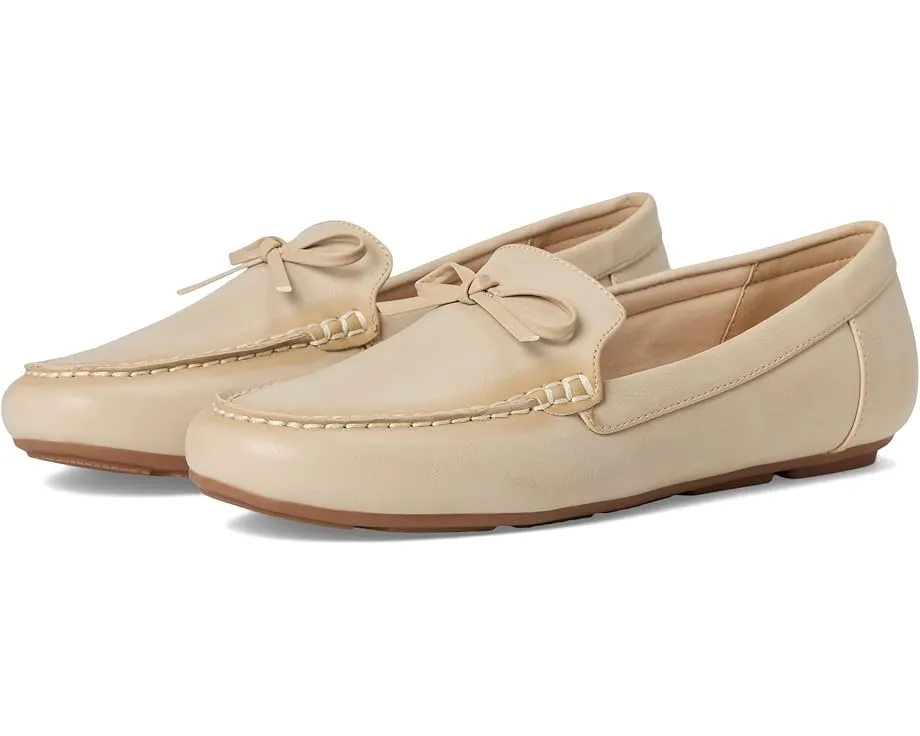 Мокасины Journee Collection Novella с круглым носком и шнурком