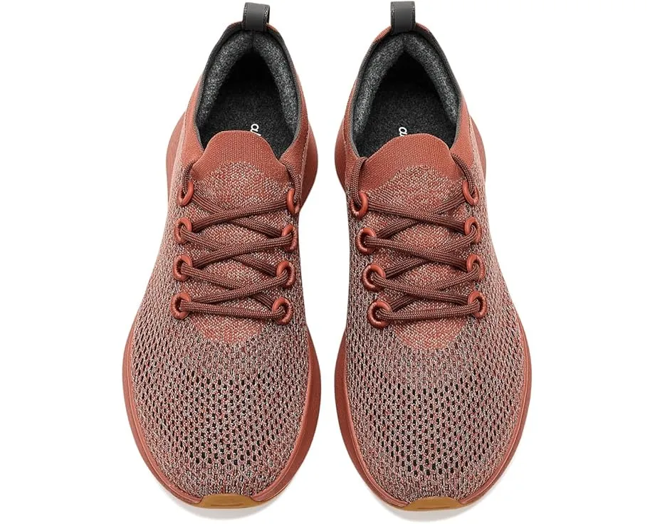 Кроссовки Allbirds Dasher NZ с верхом из TENCEL и стелькой из шерсти