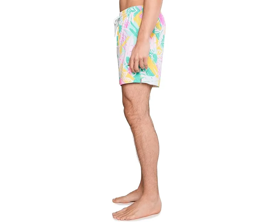 Плавательные шорты Chubbies Baja Breezies 5.5 дюймов на подкладке