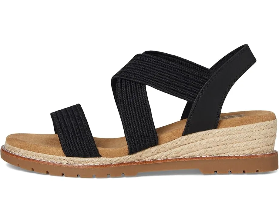 Сандалии BOBS from SKECHERS Desert Chill на низком каблуке