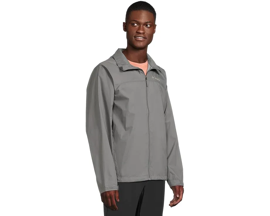 Дождевик Columbia Glennaker Lake II с отстегивающимся капюшоном и водоотталкивающей тканью