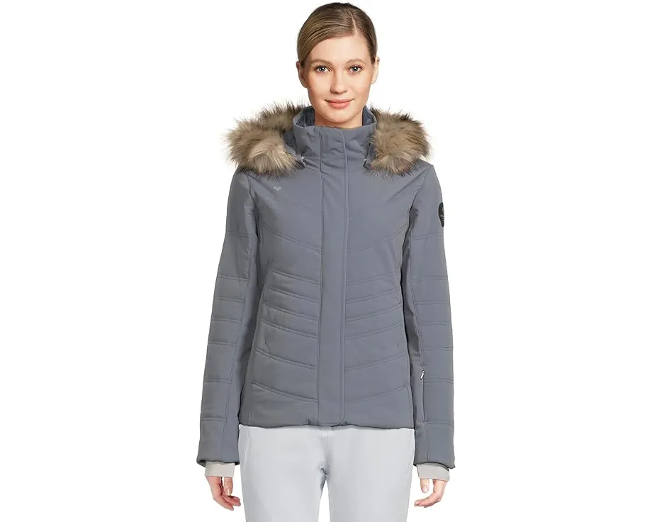 Куртка Obermeyer Tuscany Elite с мембраной HydroBlock Elite 20000 мм и 4-сторонним стрейчем