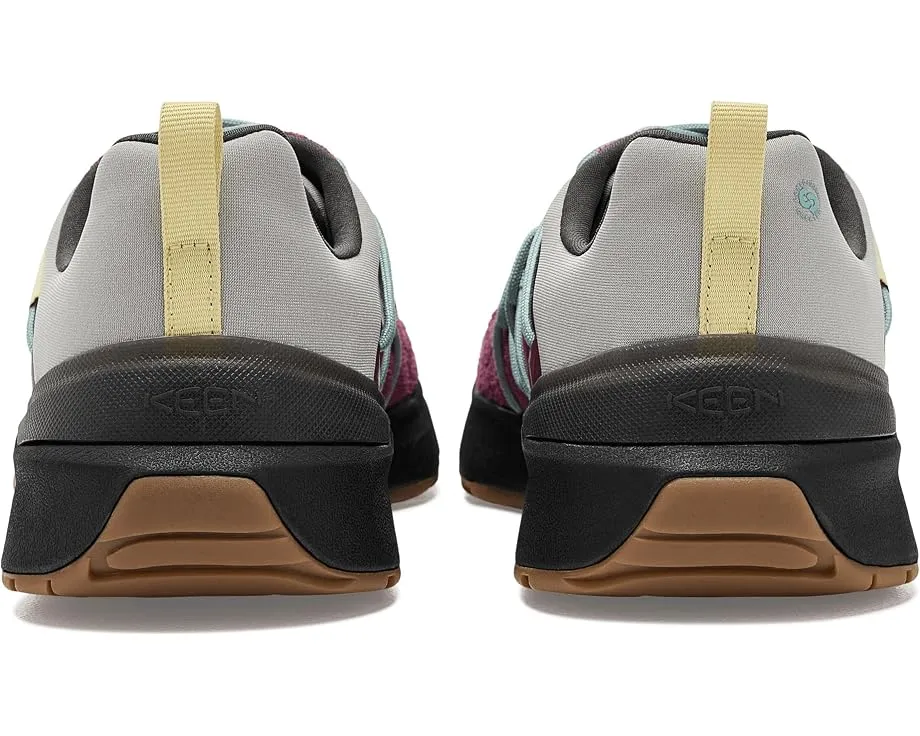 KEEN UNEEK Trekker кроссовки из кожи и шнура