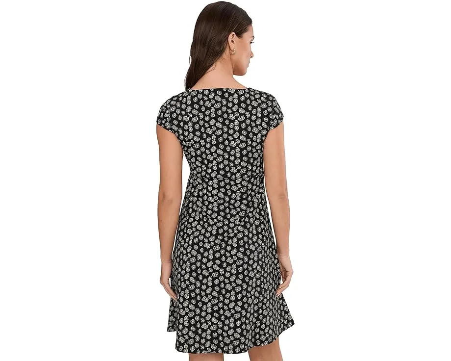 Платье Rosemarie из джерси с V-образным вырезом от Toad&Co