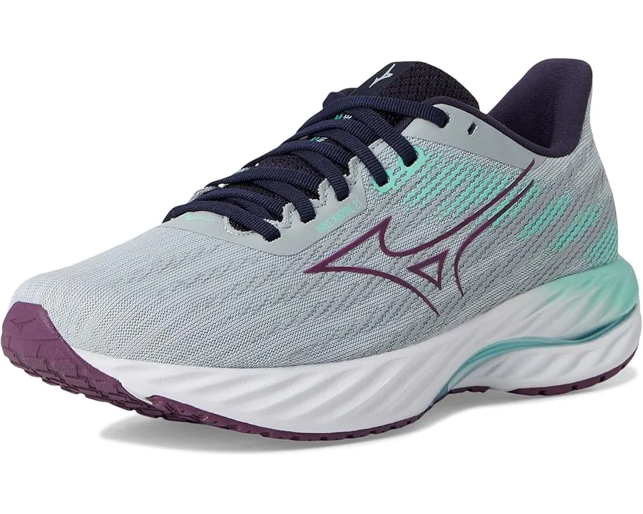 Беговые кроссовки Mizuno Wave Inspire 21 с поддержкой свода стопы