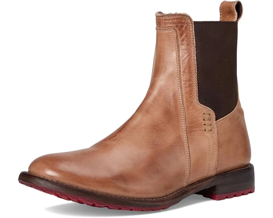 Ботинки Bed Stu Ethic на массивном каблуке с эластичными вставками