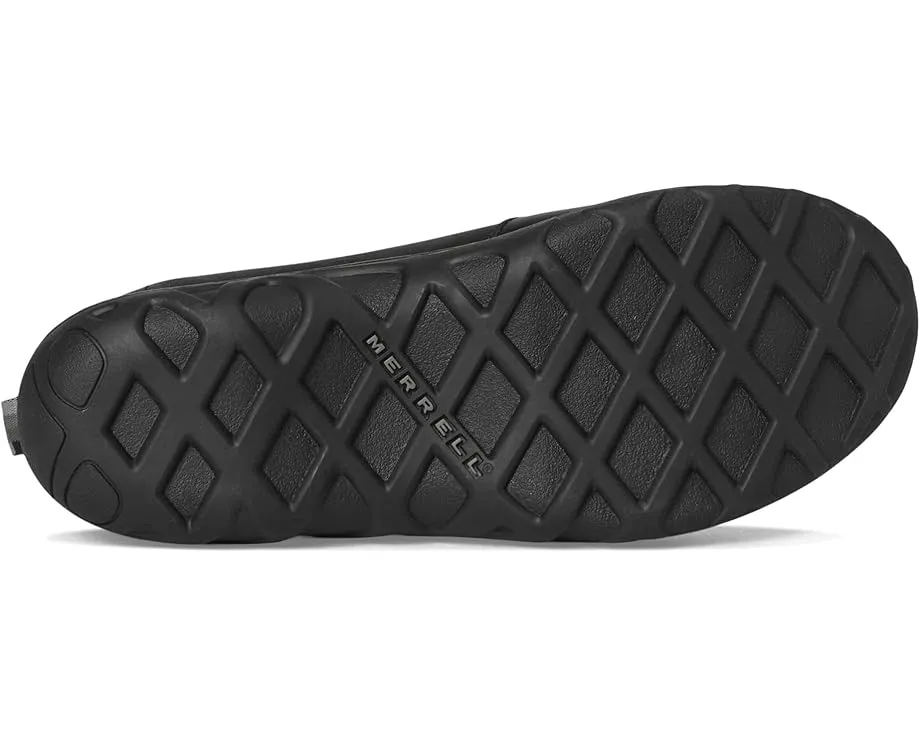 Merrell Kids Jungle Moc Leather мокасины для детей на липучке из натуральной кожи