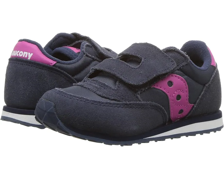 Saucony Kids Кроссовки Originals Jazz на липучке для малышей