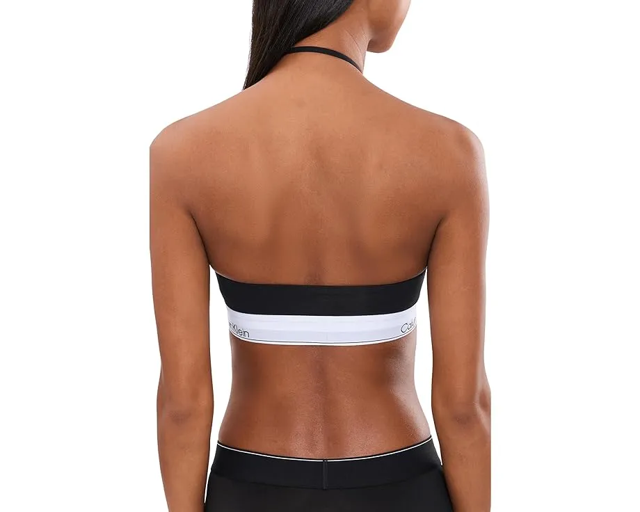 Icon Cotton Modal Unlined Bralette