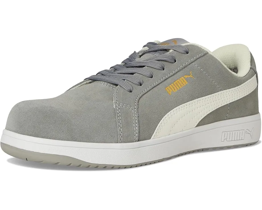 Кроссовки Puma Safety Iconic Suede Low ASTM SD с защитным носком