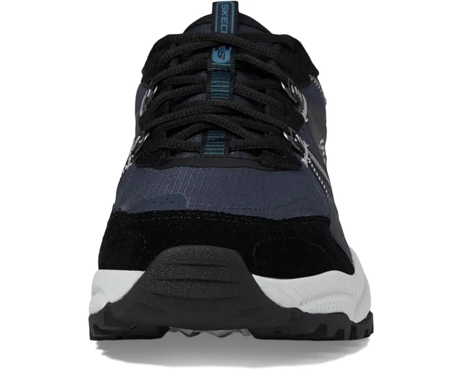 Кроссовки Skechers Vigor AT Durango с кожаным верхом и памятью формы