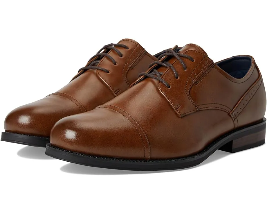Элегантные оксфорды Dockers Echo с массажной стелькой Supreme Comfort