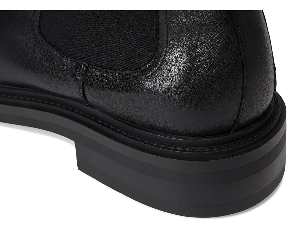 Челси ботинки Steve Madden Hatton с эластичными вставками и квадратным каблуком