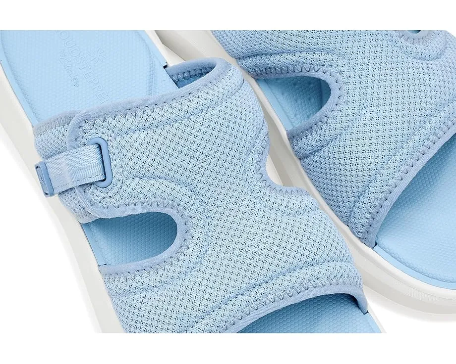 Сандалии Solevana Mist для отдыха и восстановления от Clarks