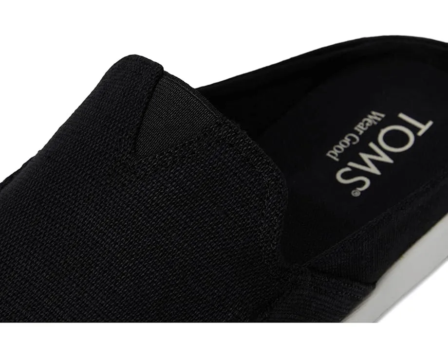 TOMS Alonso Мюли с круглым носком и стелькой CloudBound для комфорта