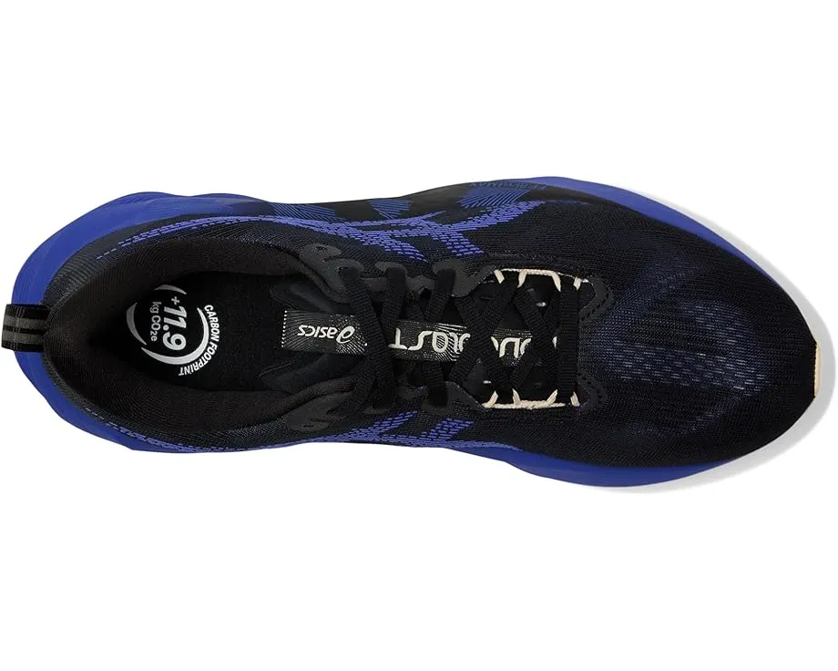 Беговые кроссовки ASICS Novablast 5 с технологией FF BLAST и переработанными материалами