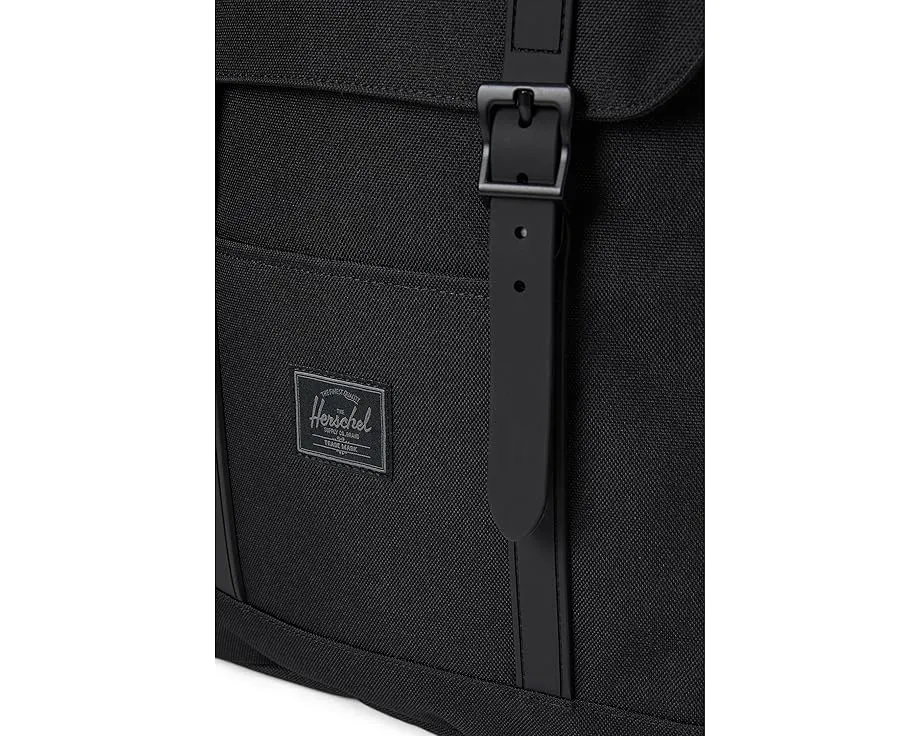 Маленький рюкзак Herschel Supply Co. Retreat с карманами и регулируемыми лямками