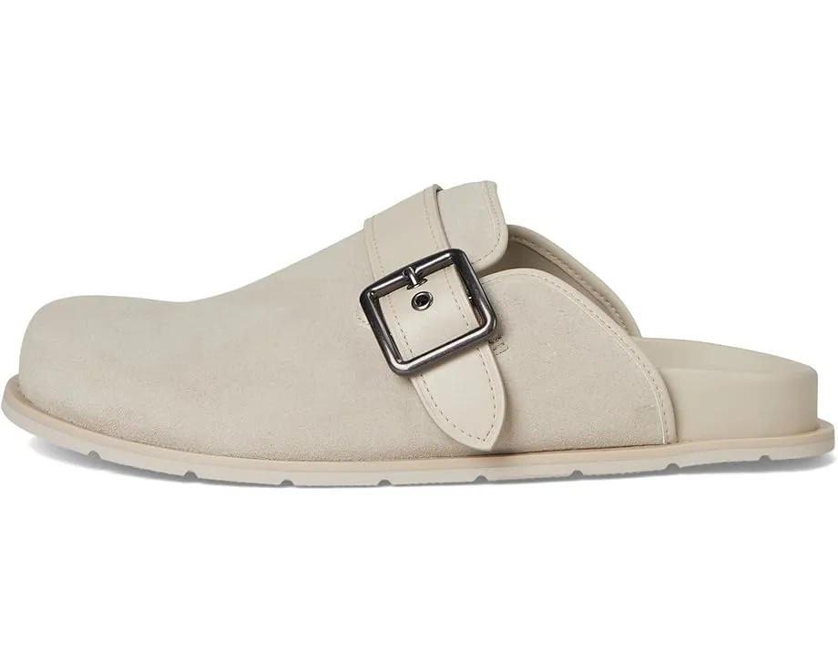 Сабо Buckle с ремешком и формованной стелькой от COACH