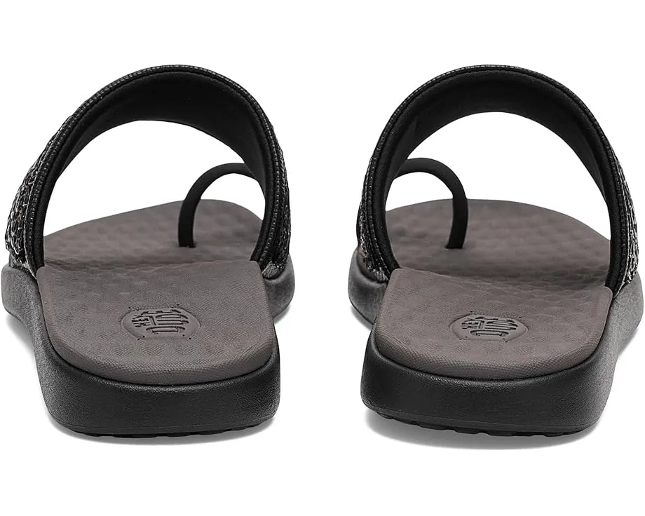 Сандалии Maui Breeze Toe Loop с кольцом для пальца и стелькой из пены с эффектом памяти