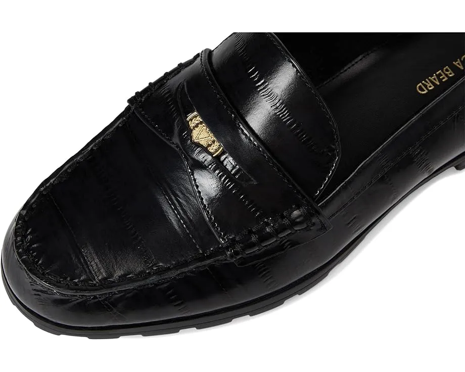Loafers Veronica Beard Penny Lug с массивной подошвой