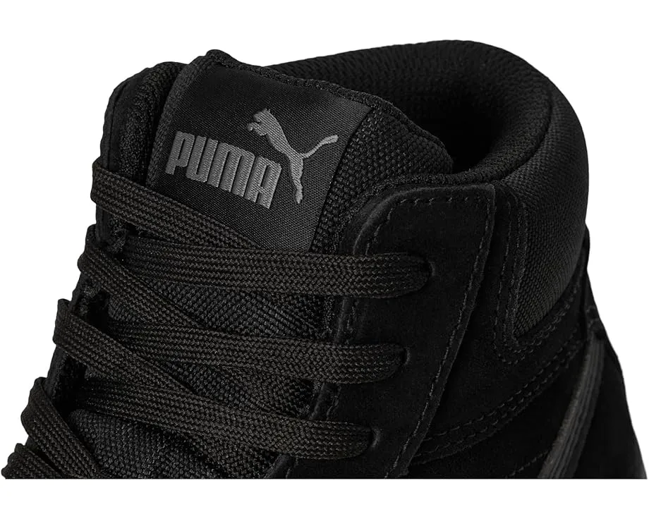 Puma Iconic Suede Mid EH ботинки с композитным носком