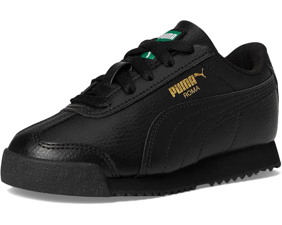 Кроссовки Puma Roma для детей из замши с ортопедической поддержкой свода стопы