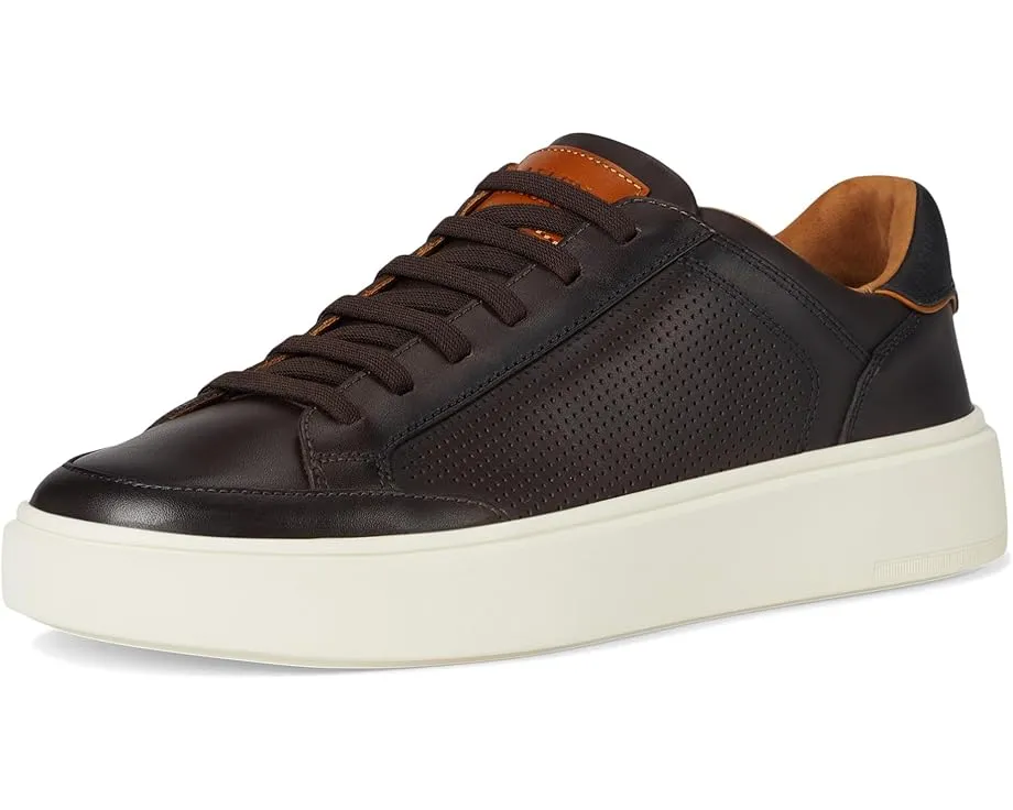 Кроссовки Oliver Perf Slip On от Allen Edmonds с перфорированной кожей и эластичными шнурками