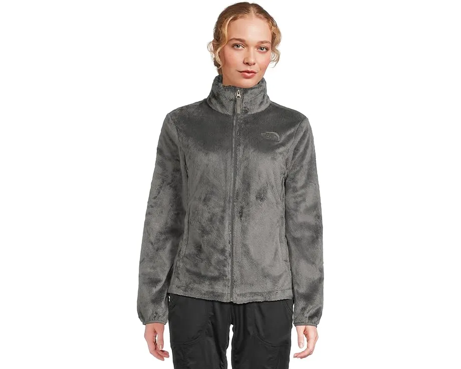 Куртка Osito от The North Face с флисовой подкладкой и ветрозащитным клапаном