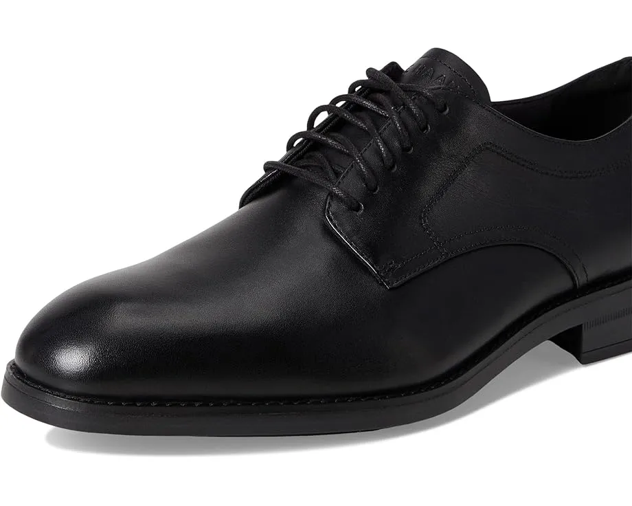 Оксфорды Cole Haan Harmon Grand Plain Toe с кожаной подкладкой и умной подошвой