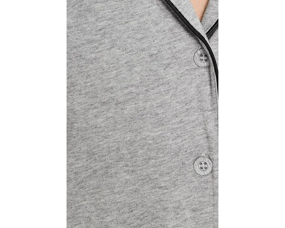 Пижамный комплект Cosabella Pima Lusso с коротким рукавом и шортами