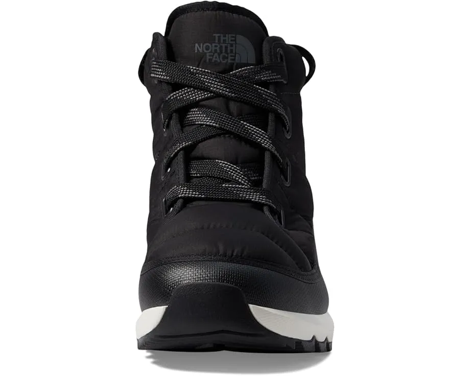 Утепленные водонепроницаемые ботинки The North Face ThermoBall Lace Up Luxe WP для походов