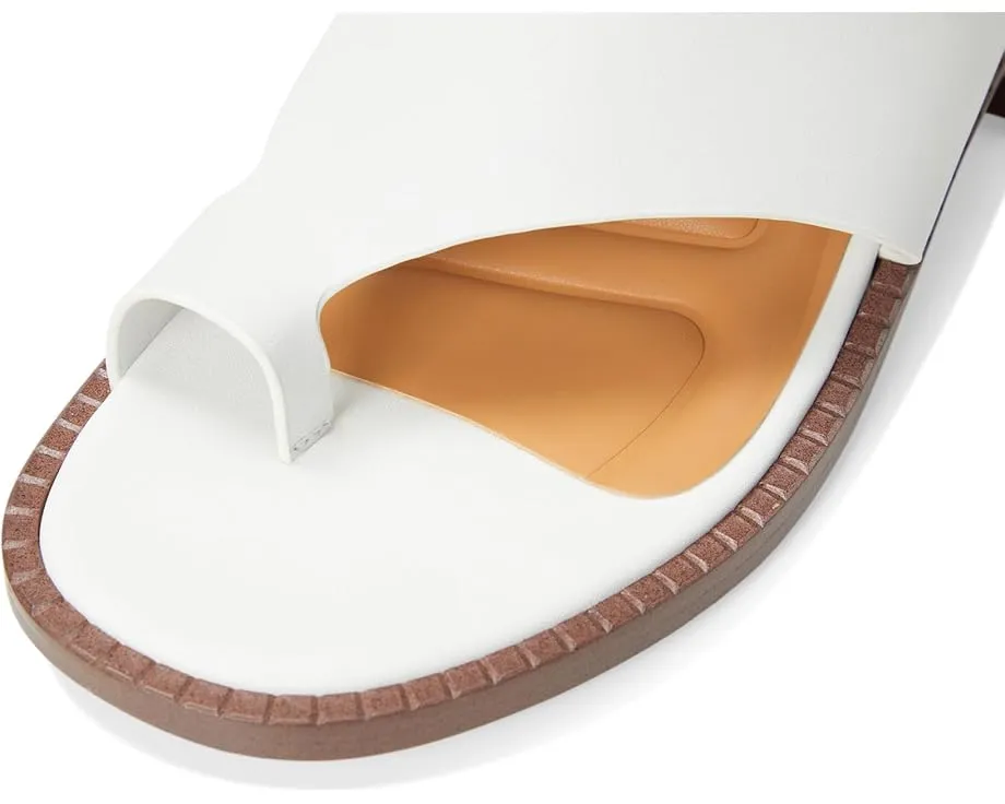 Сандалии Franco Sarto Sia с кольцом на пальце и квадратным каблуком