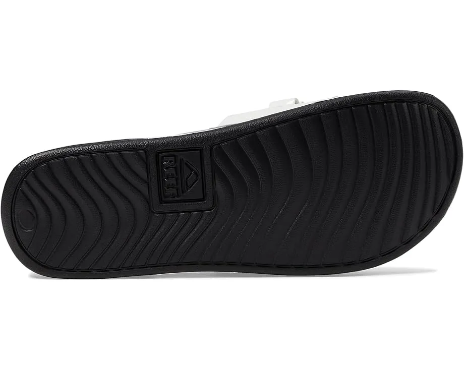 Сланцы Reef Mulligan Slide с анатомической стелькой EVA и съемным ти